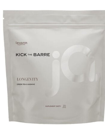 Levann "jA" Kick the Barre Longevity