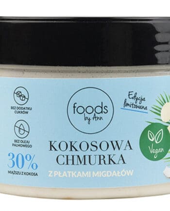 Foods By Ann - Coconut Cloud Cream, 200g