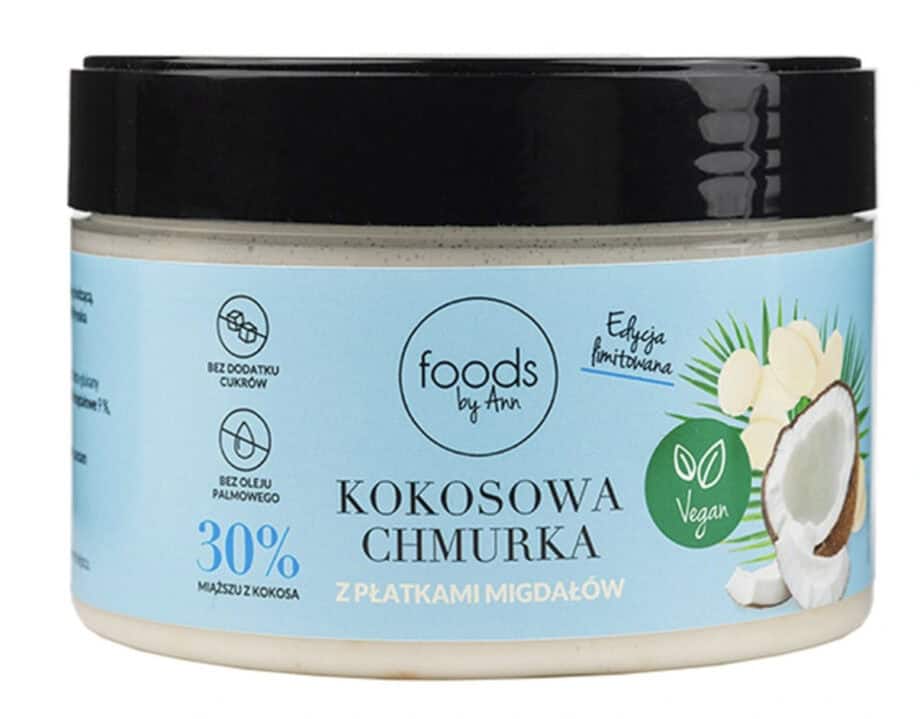 Foods By Ann - Coconut Cloud Cream, 200g